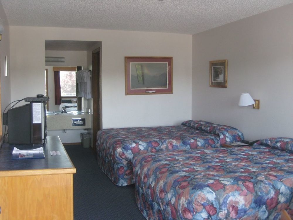 Rodeway Inn Coeur D'Alene Room photo