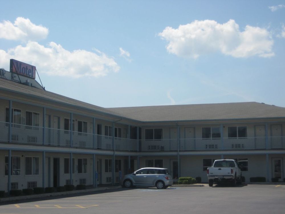 Rodeway Inn Coeur D'Alene Exterior photo