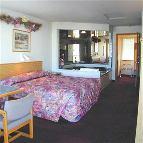 Rodeway Inn Coeur D'Alene Room photo