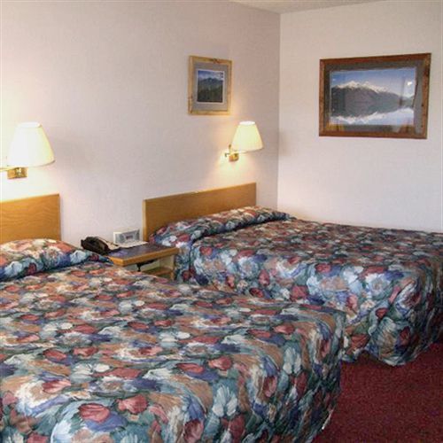 Rodeway Inn Coeur D'Alene Room photo